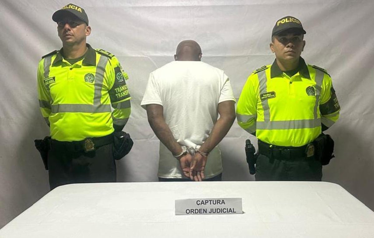 Alias “Ñato” y “La Cruz” dos ex-FARC, capturados en Mutatá durante operativos de carreteras