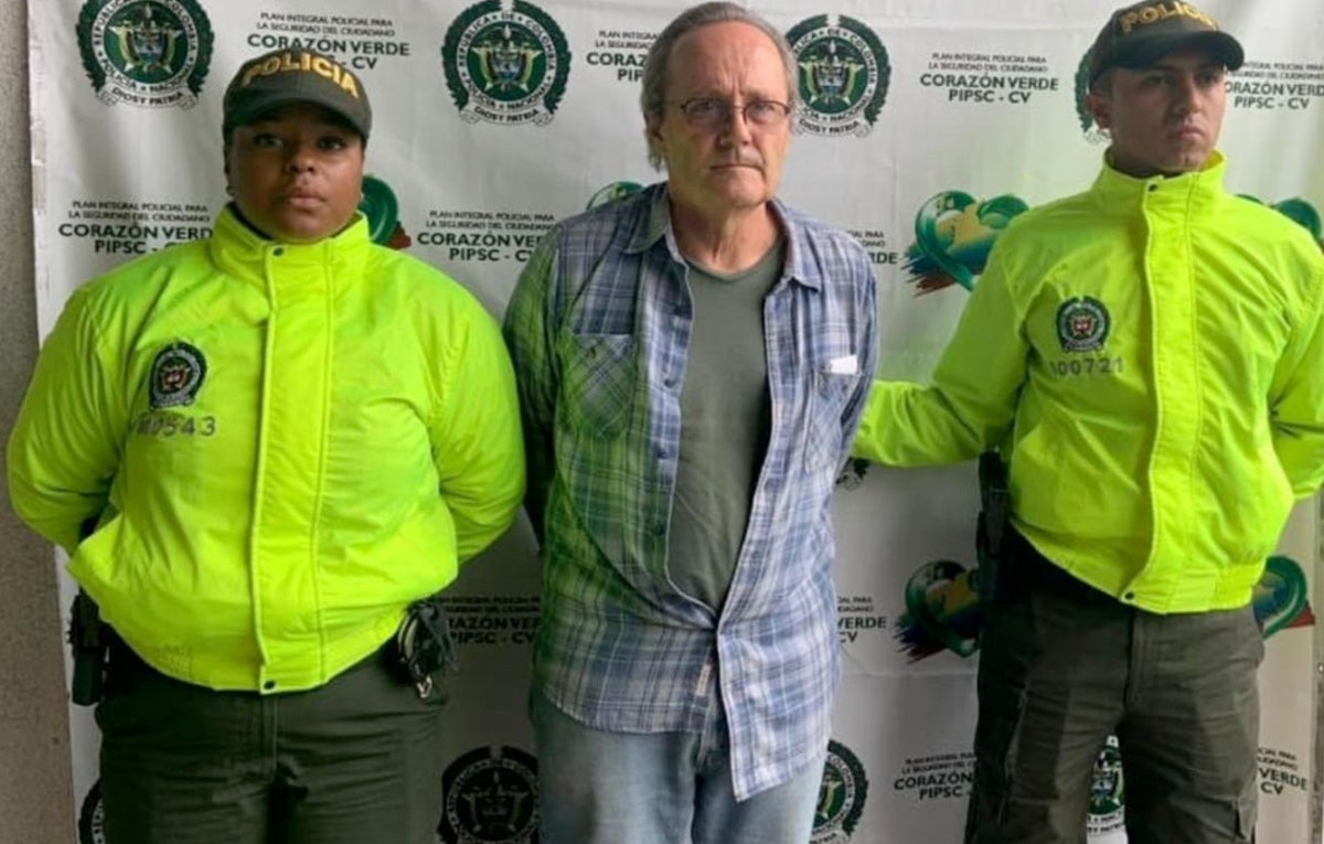 Estadounidense condenado a más de 30 años de prisión por explotación sexual de menores en Medellín