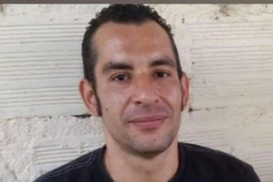 Desaparecido en Girardota