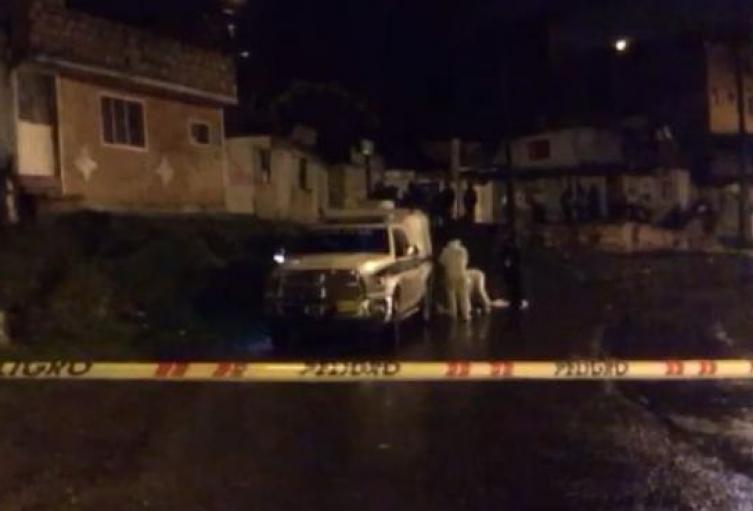 Referencia de homicidios en Medellín