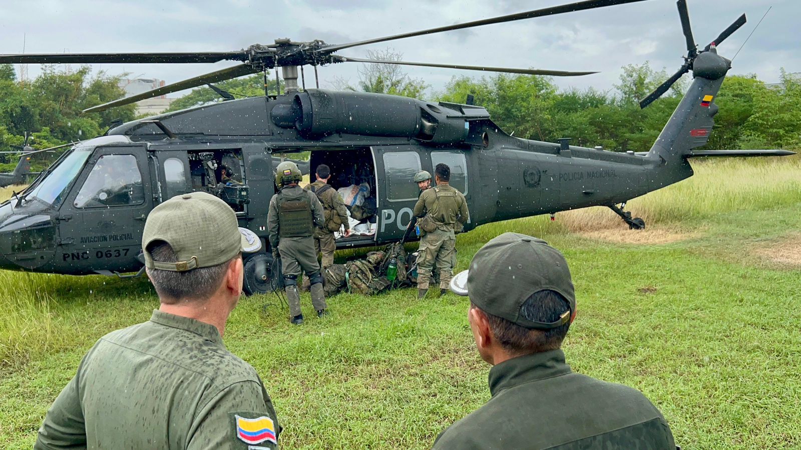 Enfrentamientos de la Fuerza Pública y ELN dejan un soldado de Mutatá muerto en límites de Antioquia y Bolívar