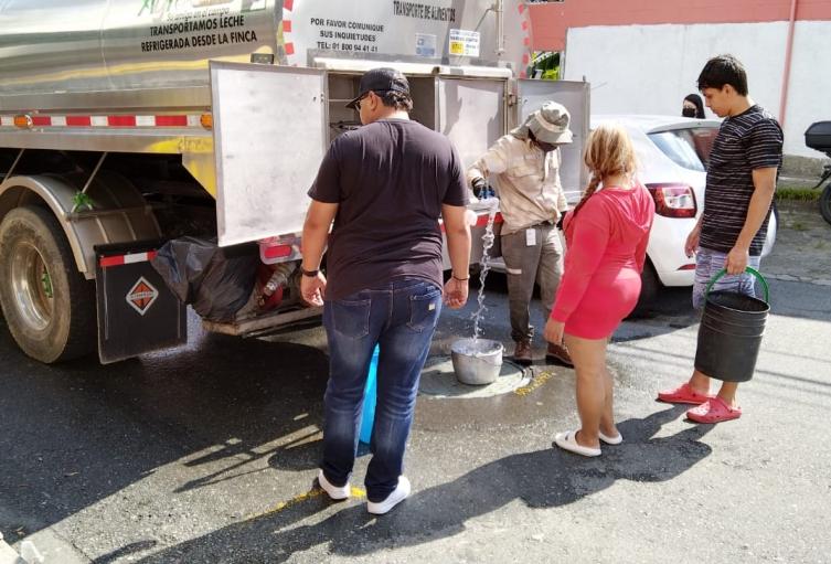 Corte de agua a casi un millón de personas en Medellín, Bello y Girardota