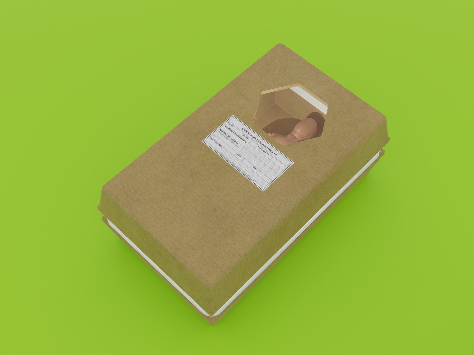 Ingenioso proyecto de investigación en Medellín