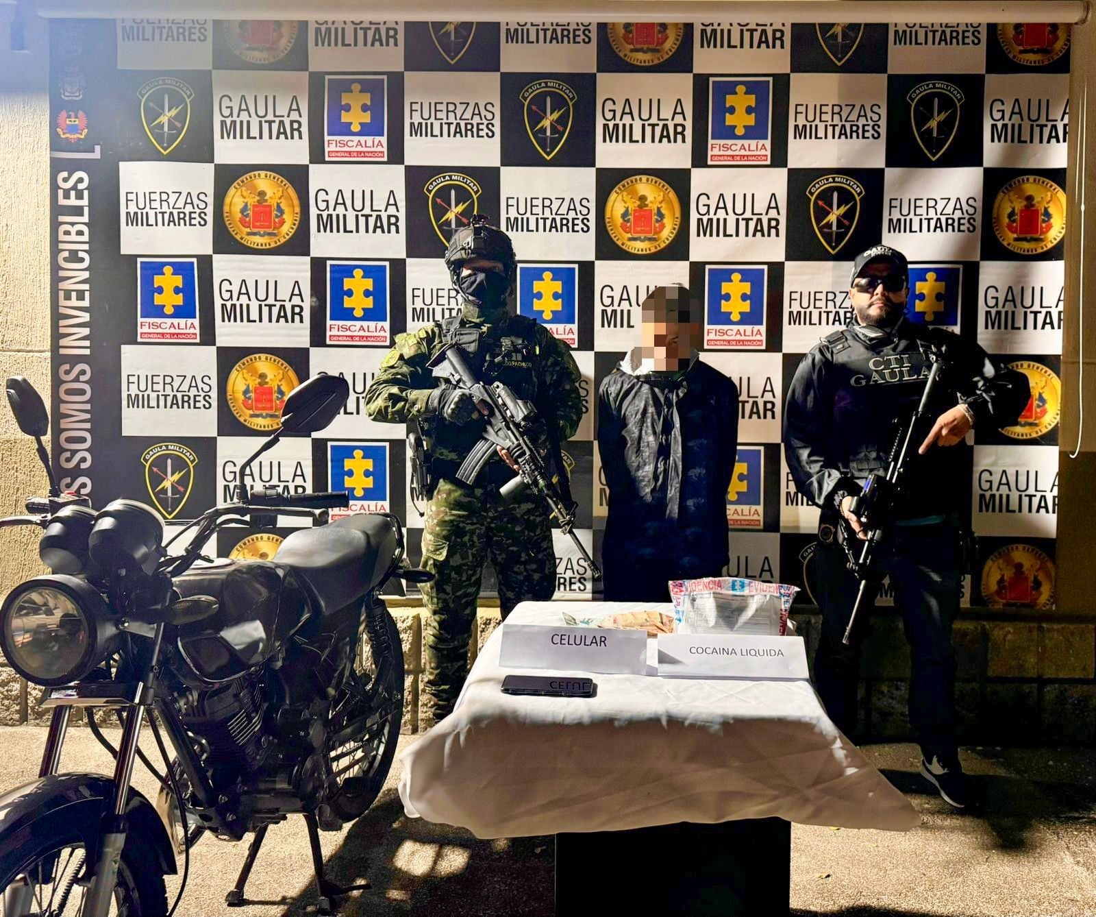 Macabro plan: Secuestran a personas en Medellín para someterlas como “mulas” al exterior