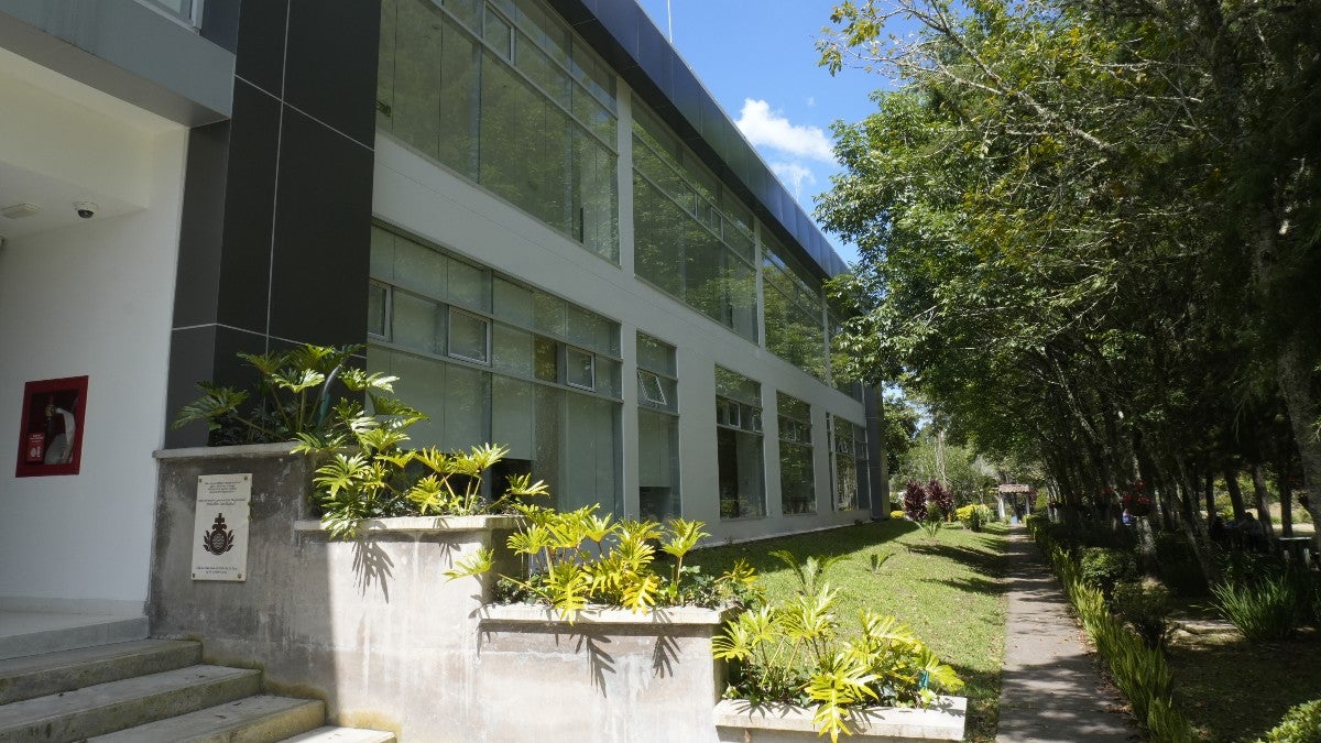 Clínica San Juan de Dios, La Ceja, Antioquia.