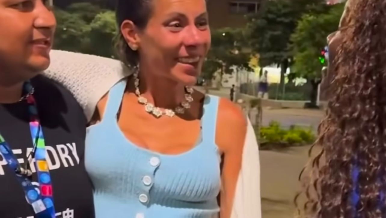 Proceso de rehabilitación para ex modelo