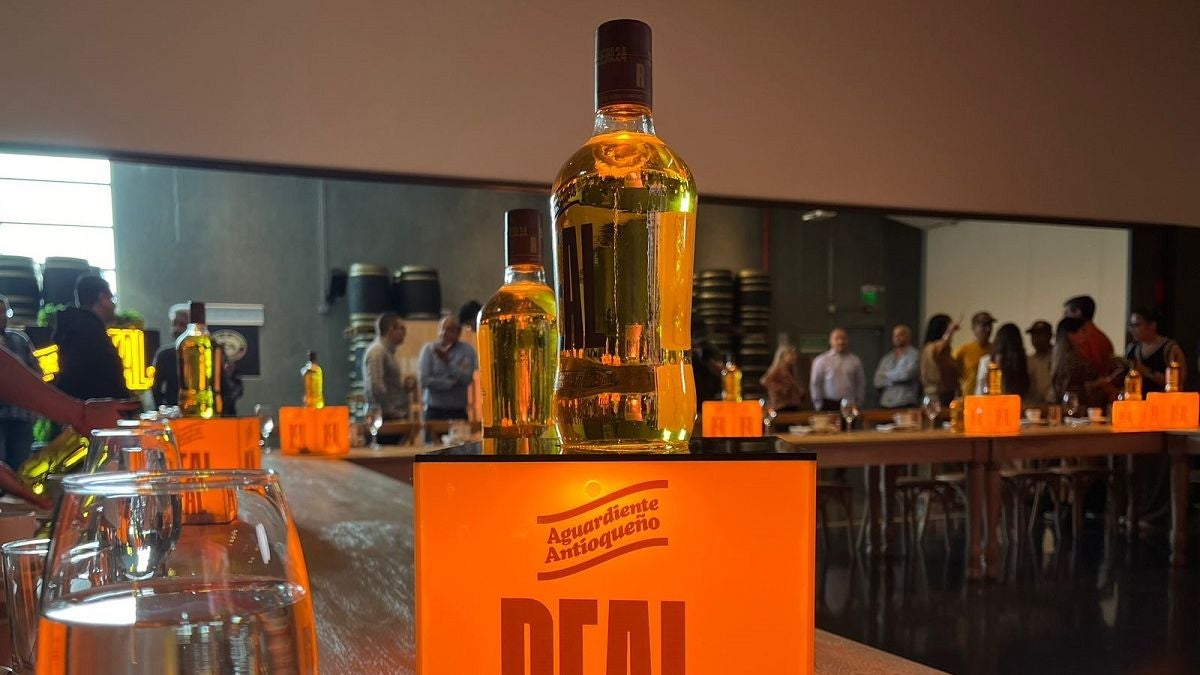 Aguardiente Real - 2024