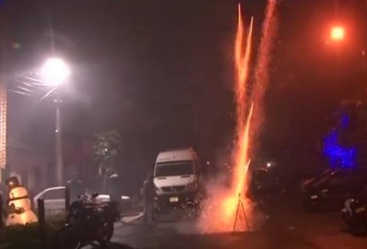 Referencia de Alborada en la ciudad de Medellín