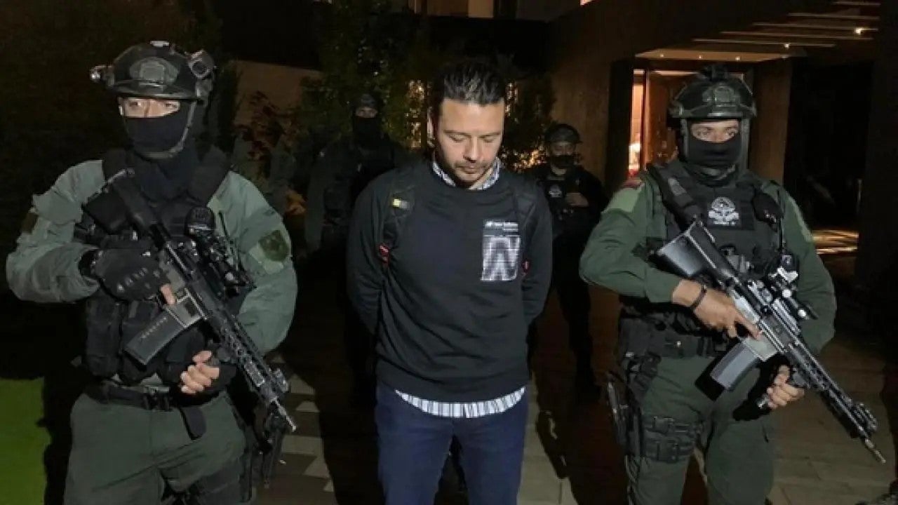 Referencia de alias Falcón, supuesto cabecilla del Clan del Golfo