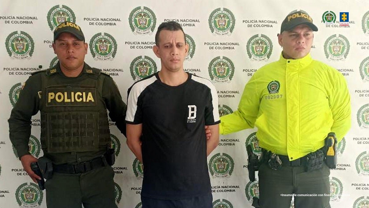 Ferney Portillo, alias 'Felipe'