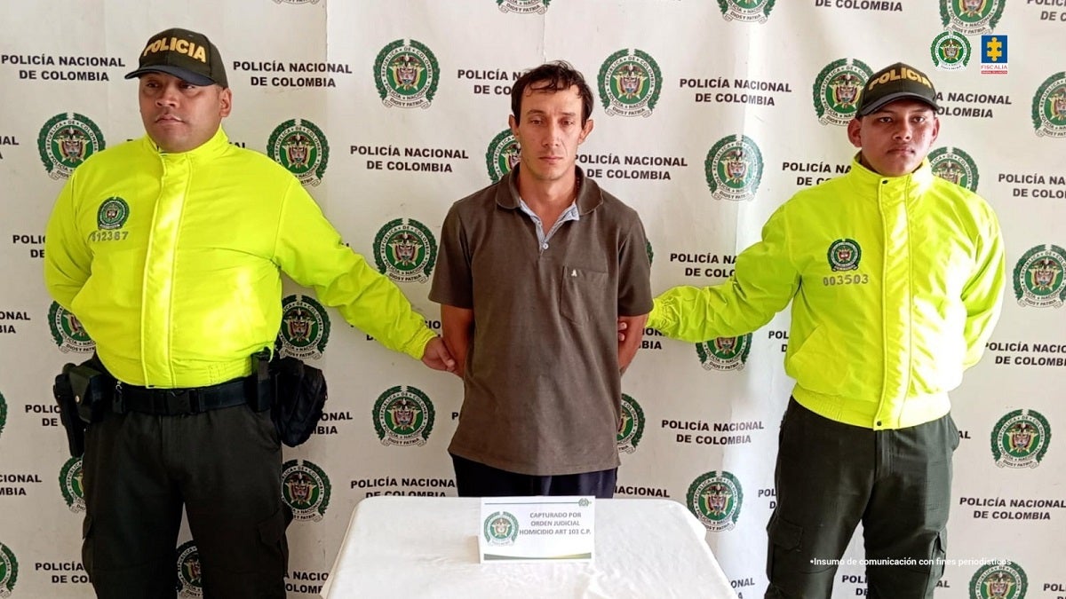 Rafael Antonio García, alias 'Mecánico'