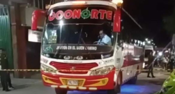 Alias “Federico” sería el autor principal de masacre perpetrada dentro de un bus en Puerto Berrío