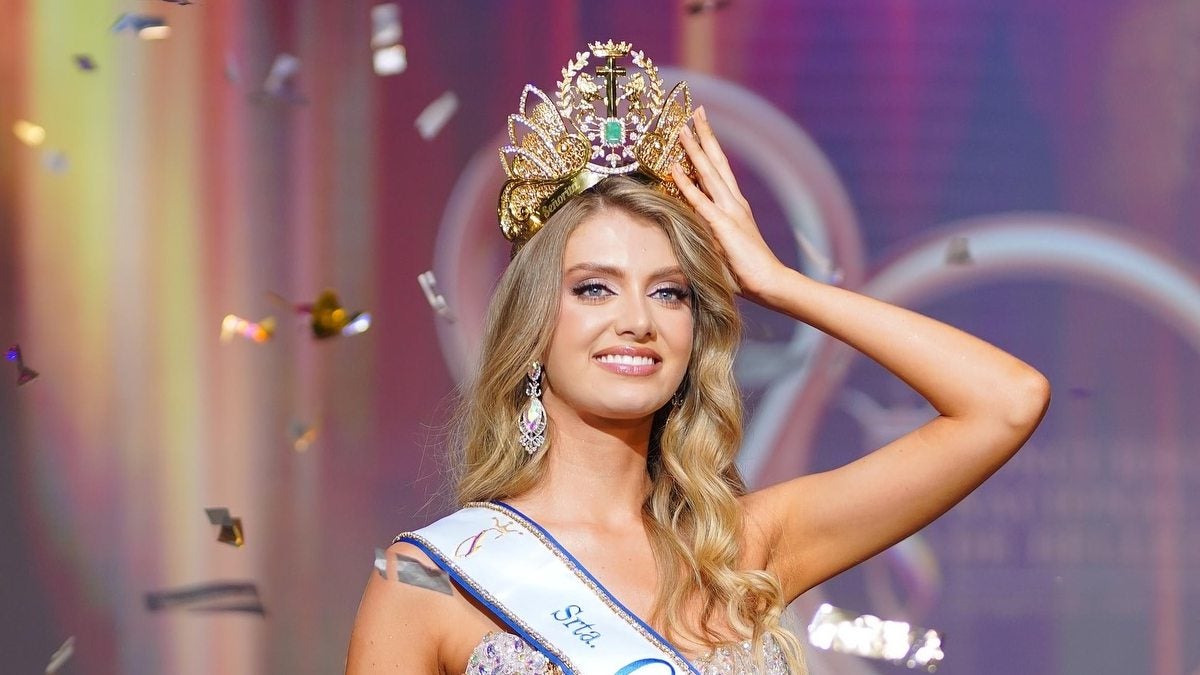 Catalina Duque, señorita Colombia 2024 - 2025