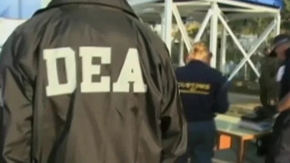 Referencia de la DEA de los Estados Unidos