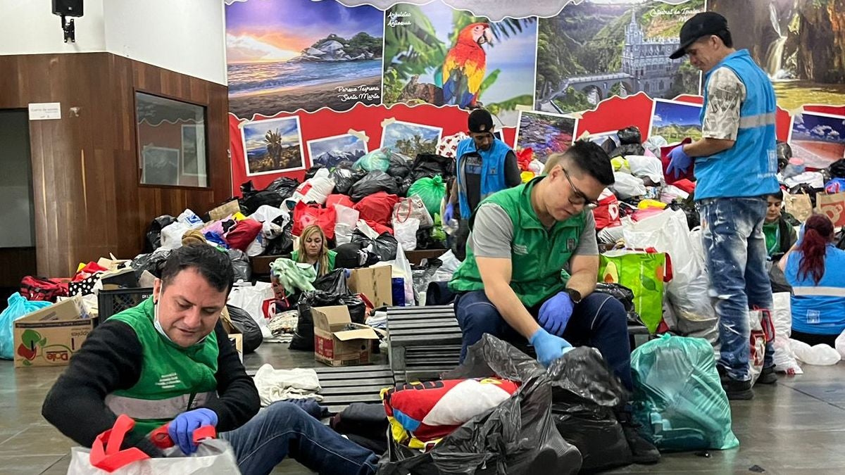 Donaciones Santa Cruz - 2024