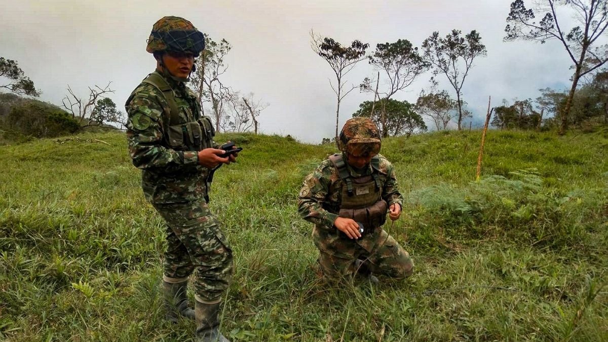 Ejército - Antioquia - 2024