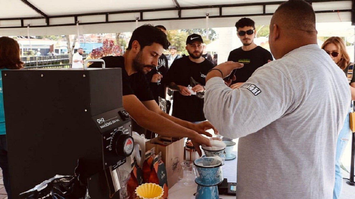 CAFEST 2024 en Marinilla, Antioquia