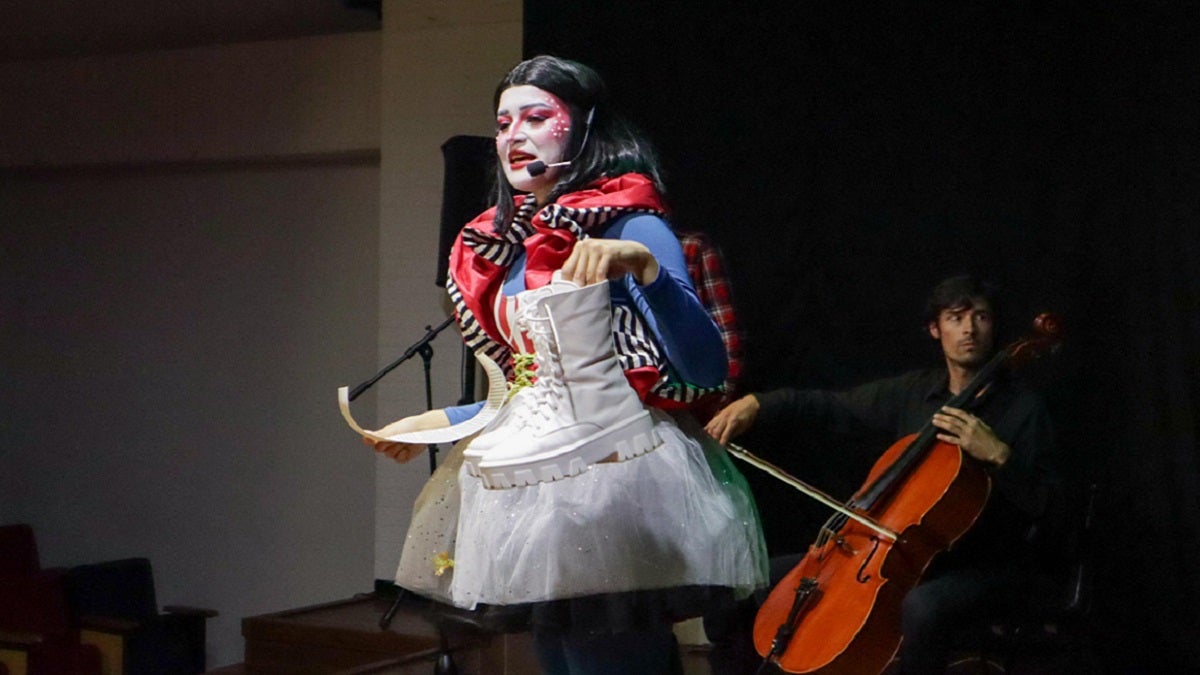 Festival de Teatro “En Tus Zapatos” en Rionegro, Antioquia