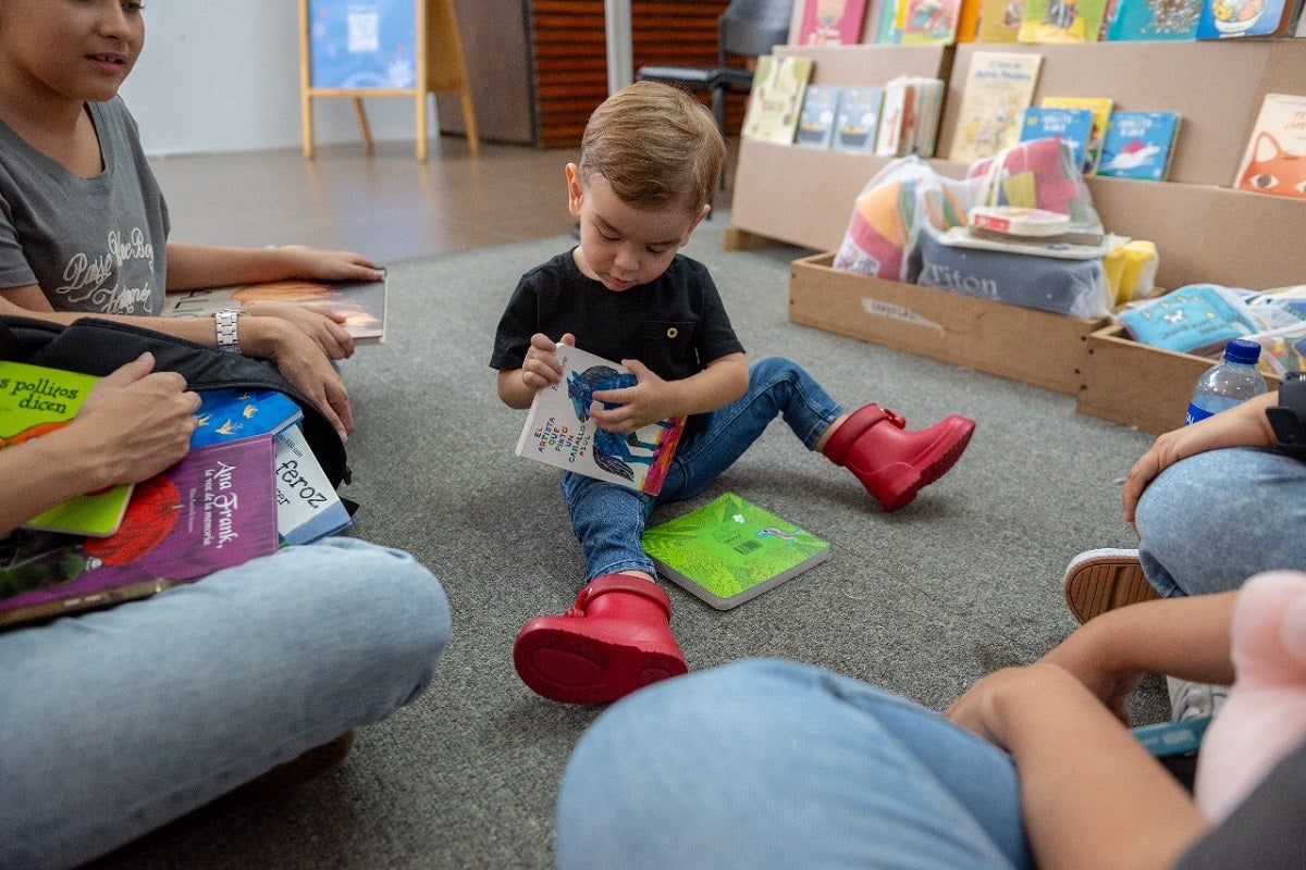 Festival del Libro Infantil en Medellín
