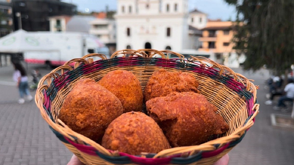 Festival Fogón Santuariano en Antioquia