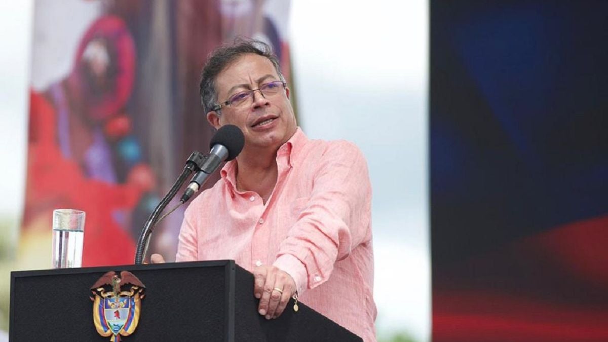 Gustavo Petro - 2024