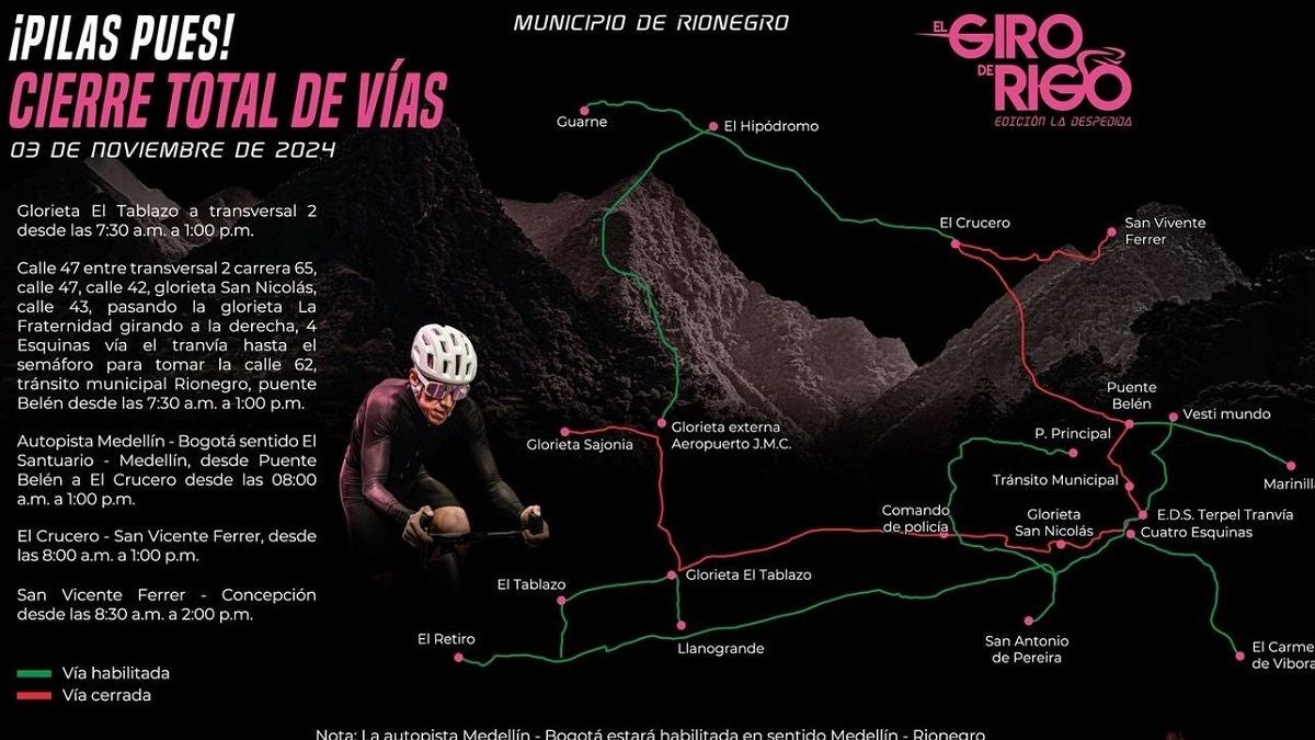 El Giro de Rigo - 2024