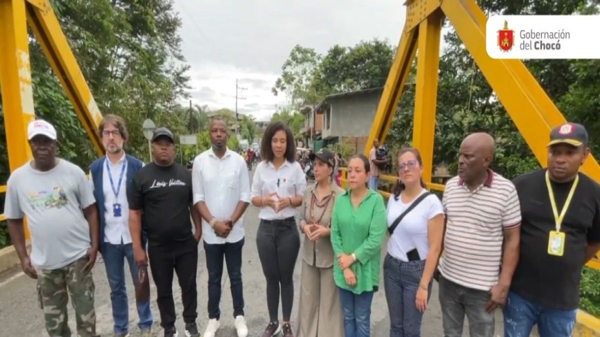 Levantado paro minero en Chocó