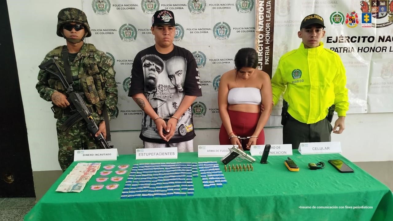 Responsables de masacre en Puerto Berrio Antioquia