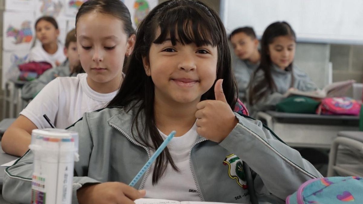 Matriculas - Antioquia -2024