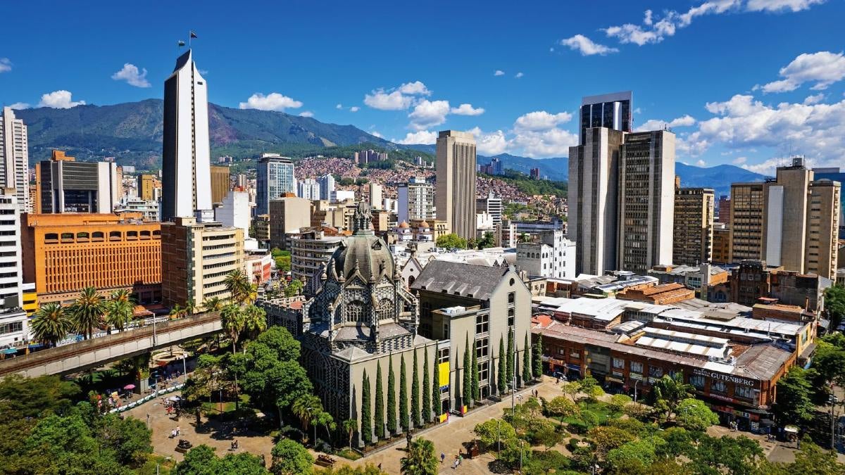 Ciudad de Medellín