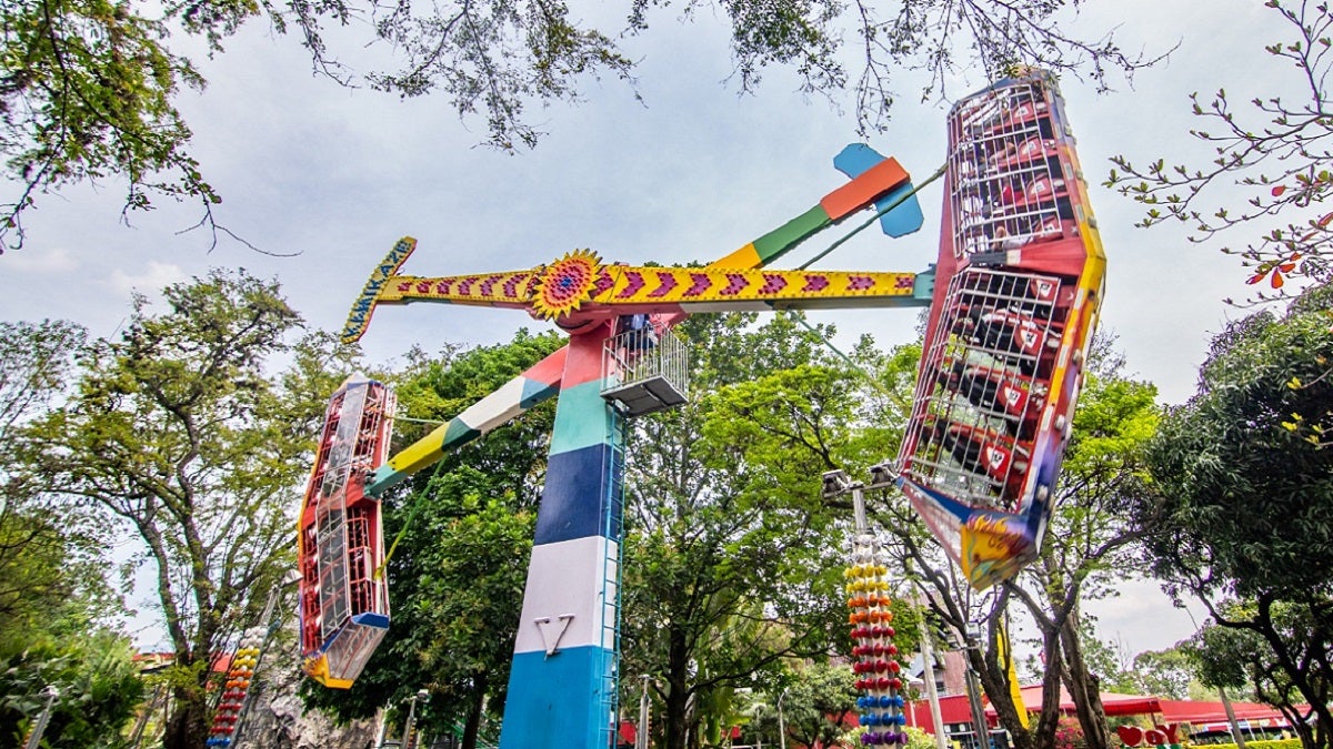 Parque Norte de Medellín