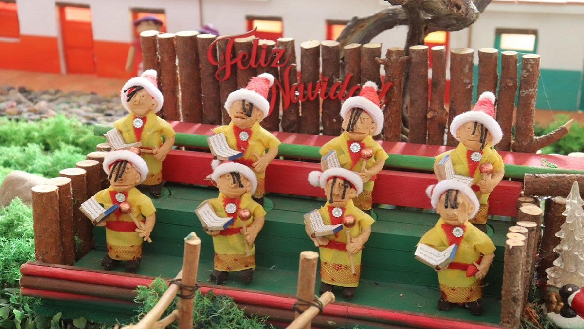 Pesebre de Venecia, Antioquia