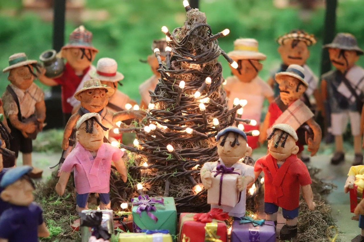 Pesebre de Venecia, Antioquia