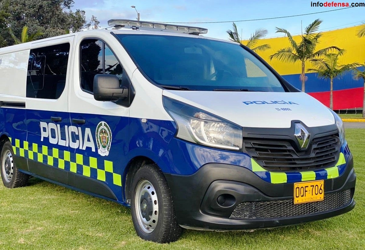 Policía - Medellín - 2024