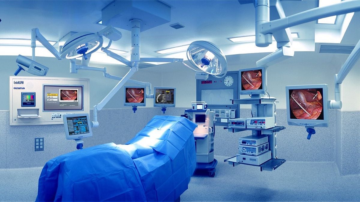 Quirófanos - Antioquia - 2024