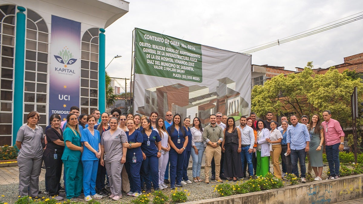 Hospital Venancio Díaz Díaz de Sabaneta