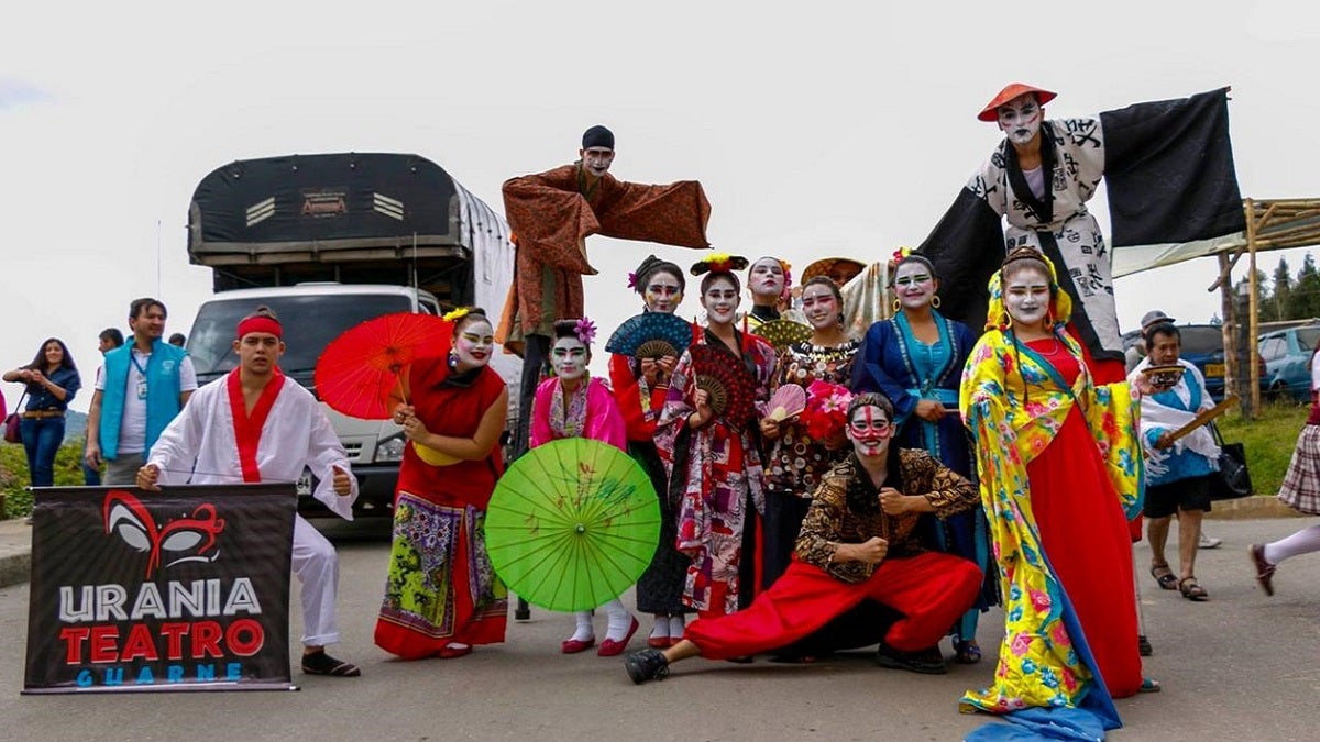 Guarne vivirá la IX Semana del Libro y la Cultura: “Identidades Narradas”
