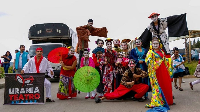 Guarne vivirá la IX Semana del Libro y la Cultura: “Identidades Narradas”