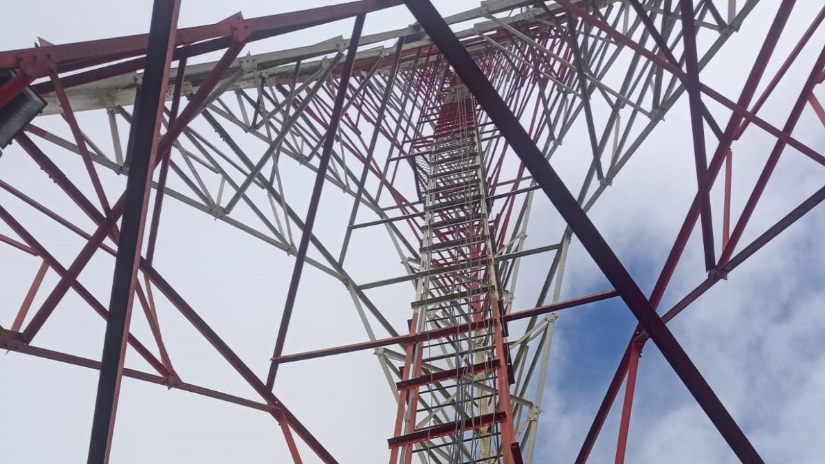 Servicio de telefonía en Argelia, Antioquia