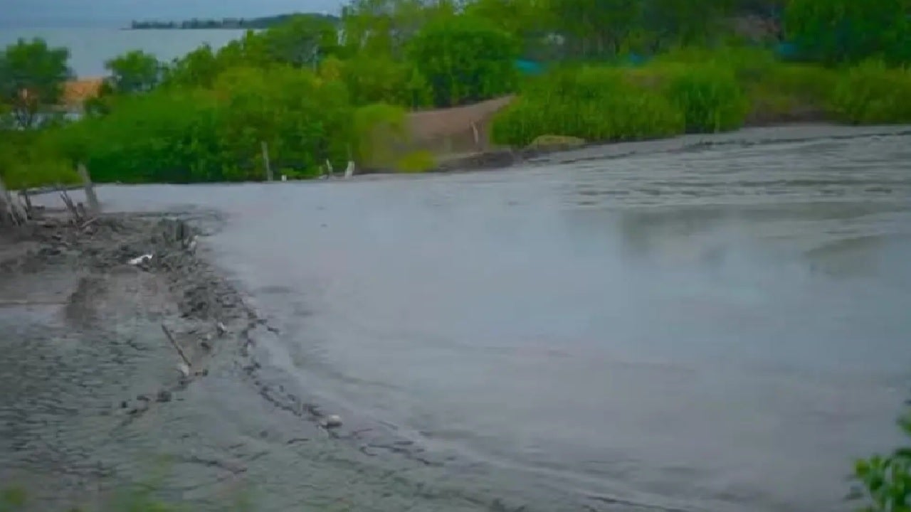 volcán de lodo arboletes 2024