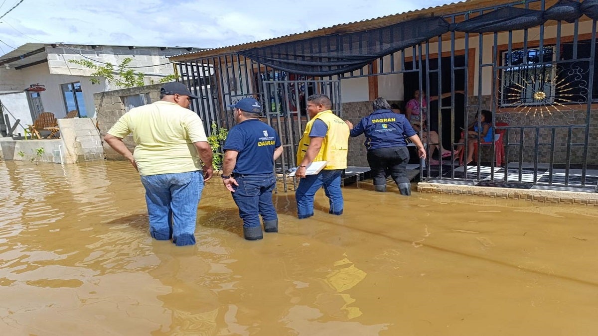 35 municipios de Antioquia se encuentran en calamidad pública por cuenta de las inundaciones y las fuertes lluvias