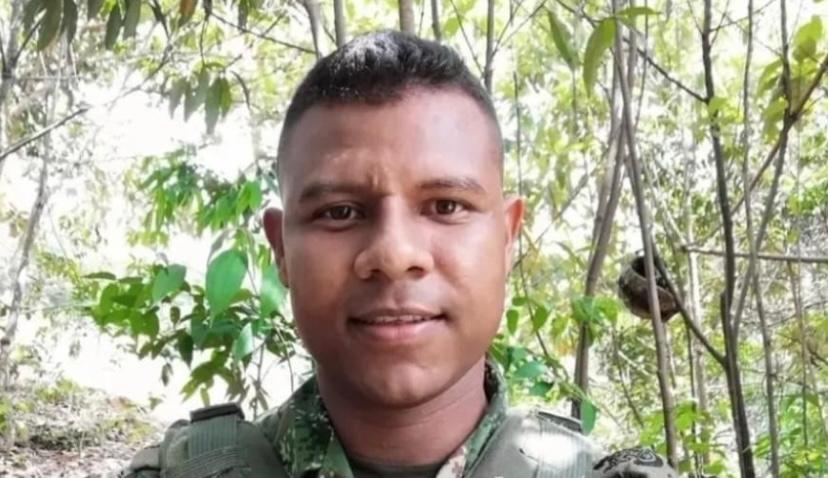 Soldado antioqueño habría sido asesinado por un francotirador del ELN