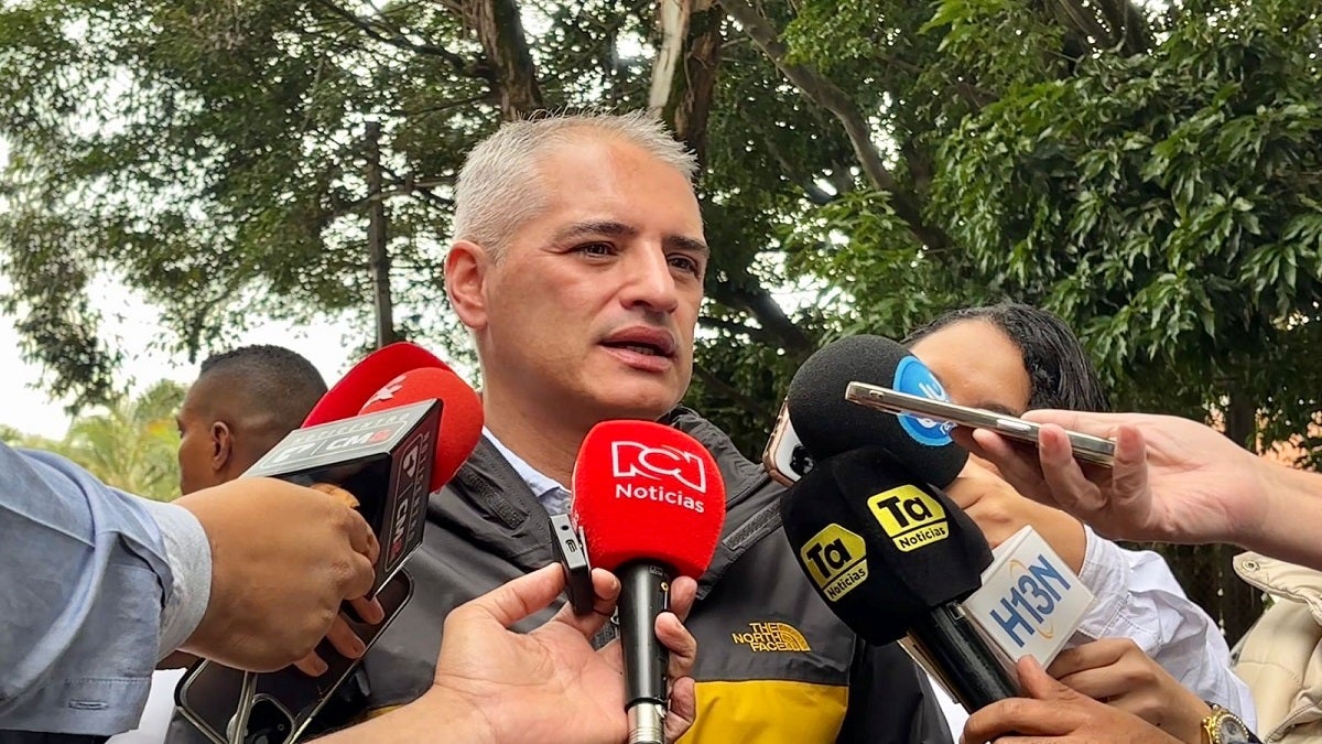 Gobernador de Antioquia visitó Urabá