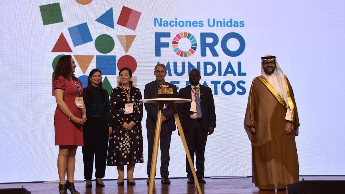Foro Mundial de Datos