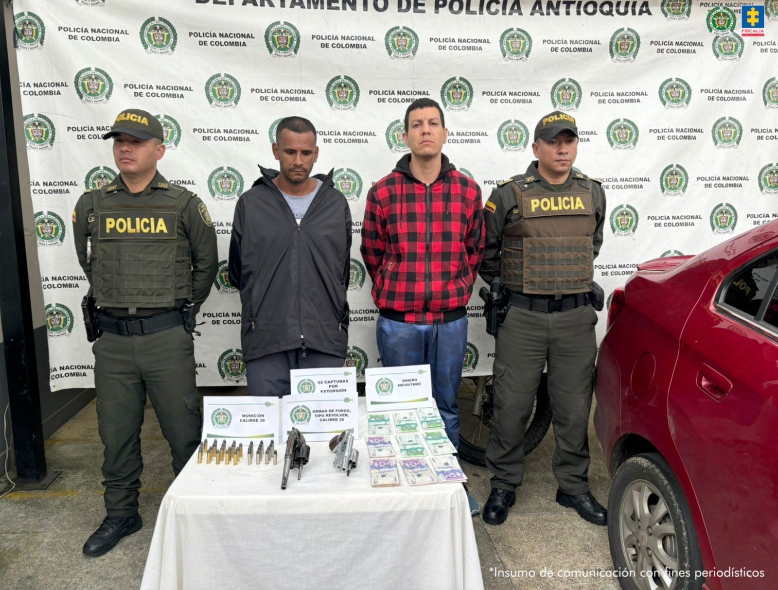 Cayeron los secuestradores del hijo de un comerciante en Entrerríos: Exigían $15 millones