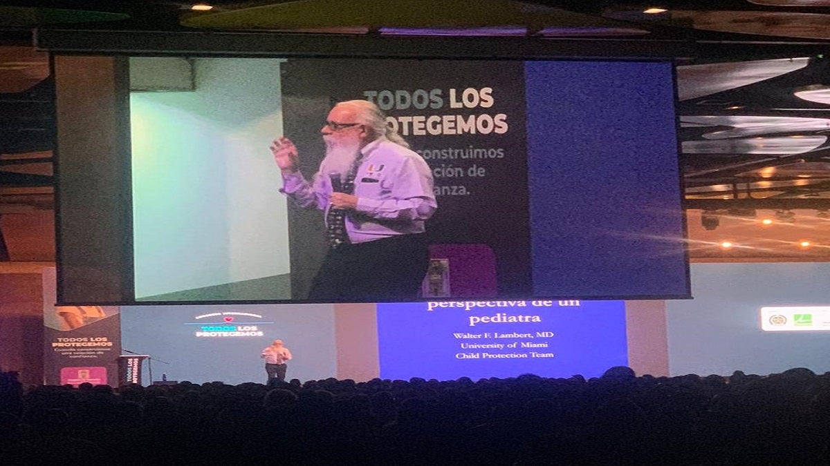 Comenzó en Medellín el Congreso Internacional Todos los Protegemos. Se abordarán los retos para disminuir la violencia sexual contra niñas, niños y adolescentes.