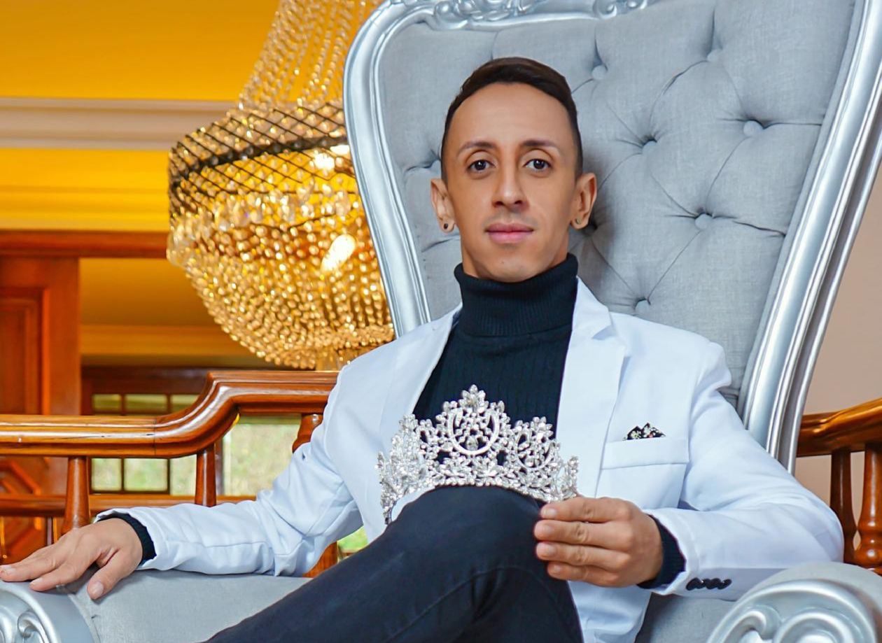 Edison; el antioqueño que está detrás del triunfo la señorita Colombia