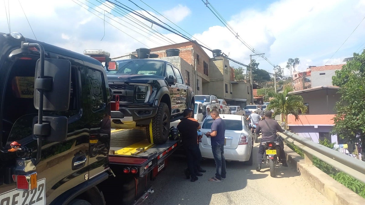 Transportadores piden a la ANI acelerar adecuación en la vía que comunica a Yarumal con Tarazá