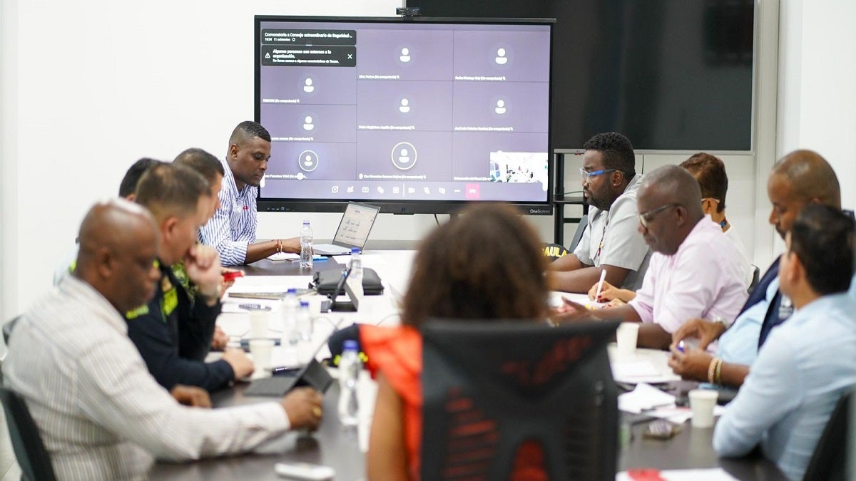 Se reforzó la seguridad en la Universidad Tecnológica de Chocó, así se definió en el consejo de seguridad donde analizaron los actos de vandalismo en los que fueron incineradas algunas oficinas