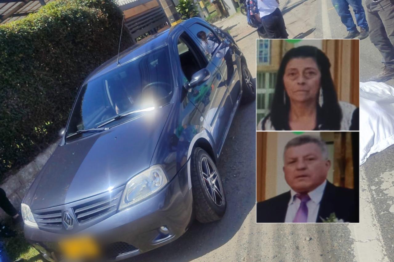 Crimen Carmen de Viboral